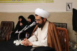 حوزه علمیه خواهران شهرستان پردیس