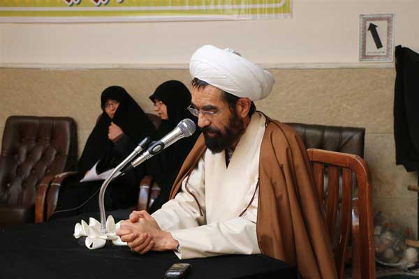 حوزه علمیه خواهران شهرستان پردیس