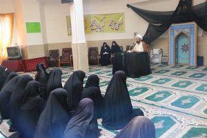 حوزه علمیه خواهران شهرستان پردیس