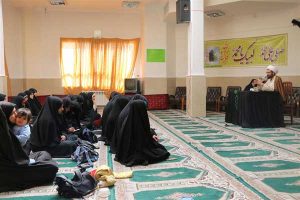 حوزه علمیه خواهران شهرستان پردیس