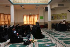 حوزه علمیه خواهران شهرستان پردیس