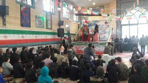 جشن انقلاب سعیدآباد جاجرود