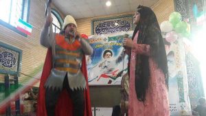 جشن انقلاب سعیدآباد جاجرود