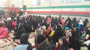 جشن انقلاب سعیدآباد جاجرود