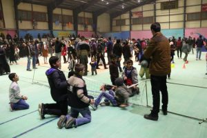 جشنواره بازی‌های کودکان در شهر پردیس
