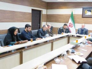 کارگروه ترویج فرهنگ ایثار و شهادت در شهرستان پردیس