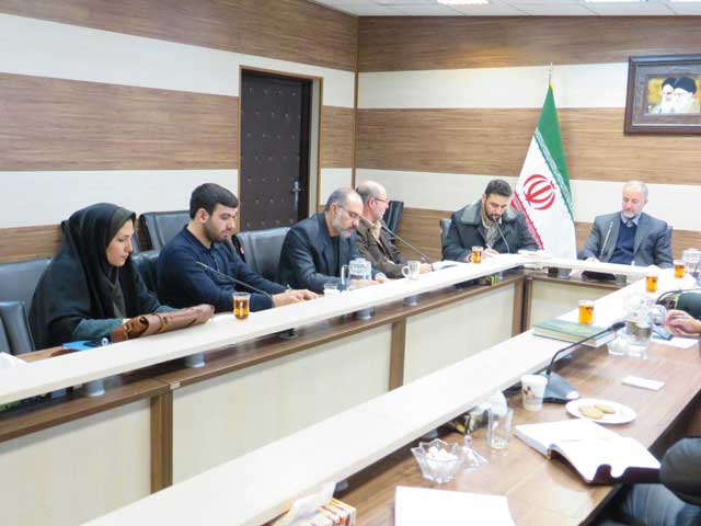 کارگروه ترویج فرهنگ ایثار و شهادت در شهرستان پردیس