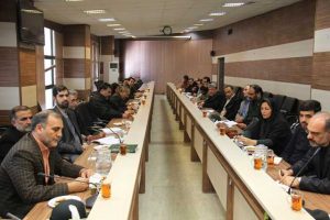 کارگروه ترویج فرهنگ ایثار و شهادت در شهرستان پردیس