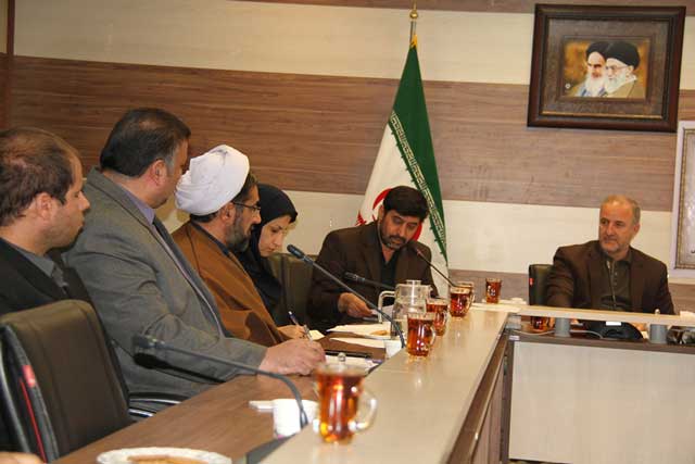 کارگروه سلامت و امنیت غذایی شهرستان پردیس