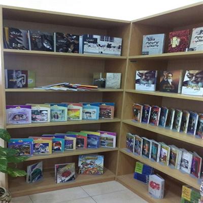 کتابخانه دانش شهر پردیس