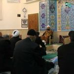 مسجد حضرت زینب (س) شهر پردیسمسجد حضرت زینب (س) شهر پردیس