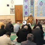 مسجد حضرت زینب (س) شهر پردیس