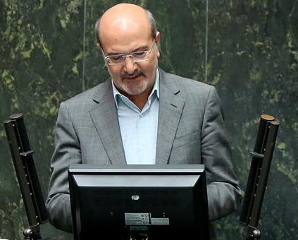 محمدرضا بادامچی