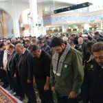 نماز جمعه 22 بهمن شهرستان پردیس