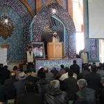 نماز جمعه شهرستان پردیس