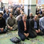 نماز جمعه شهرستان پردیس
