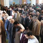 نماز جمعه شهرستان پردیس