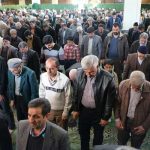 نماز جمعه شهرستان پردیس