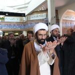 نماز جمعه شهرستان پردیس