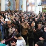 نماز جمعه شهرستان پردیس