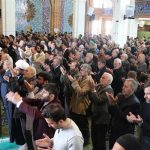 نماز جمعه شهرستان پردیس