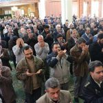 نماز جمعه شهرستان پردیس