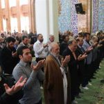 نماز جمعه شهرستان پردیس