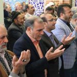 نماز جمعه شهرستان پردیس