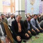 نماز جمعه شهرستان پردیس