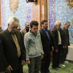 نماز جمعه شهرستان پردیس
