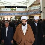 نماز جمعه شهرستان پردیس