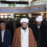 نماز جمعه شهرستان پردیس