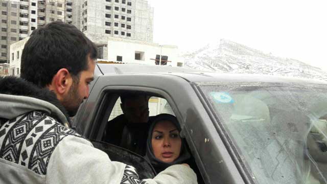 ندا کسری کرمانشاهی