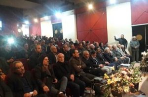پیشکوست هنر شهر بومهن، حاج حسن صدهزاری