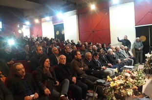 پیشکوست هنر شهر بومهن، حاج حسن صدهزاری