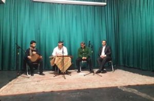 پیشکوست هنر شهر بومهن، حاج حسن صدهزاری