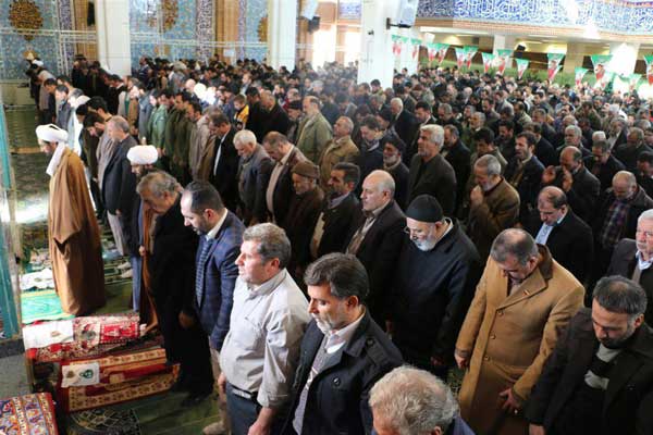 پرسش و پاسخ مسئولان شهرستان پردیس