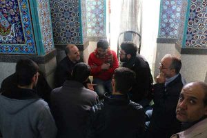 پرسش و پاسخ مسئولان شهرستان پردیس