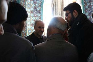 پرسش و پاسخ مسئولان شهرستان پردیس