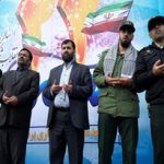 راهپیمایی 22 بهمن شهرستان پردیس