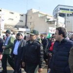 راهپیمایی پرشکوه 22 بهمن در شهرستان پردیس