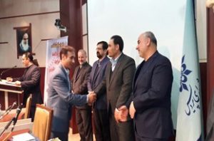 تجلیل از مهندسین شهرستان پردیس