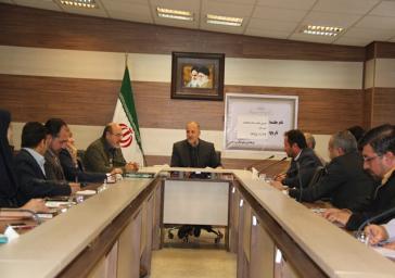 ستاد انتخابات شهرستان پردیس
