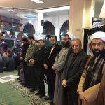 ختم شهید طلوعی مقدم در شهرستان پردیس