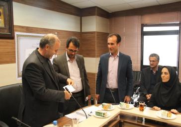شرکت تعاونی توسعه و عمران شهرستان پردیس