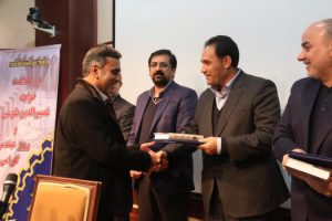 تجلیل از مهندسین شهرستان پردیس
