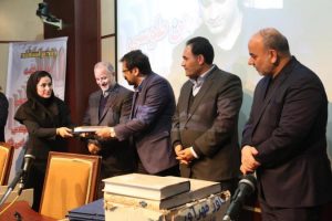 تجلیل از مهندسین شهرستان پردیس
