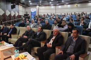 تجلیل از مهندسین شهرستان پردیس