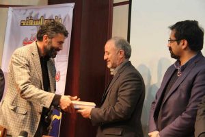 تجلیل از مهندسین شهرستان پردیس