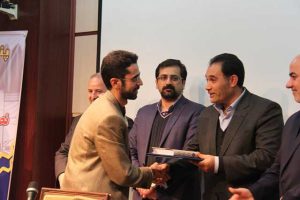 تجلیل از مهندسین شهرستان پردیس